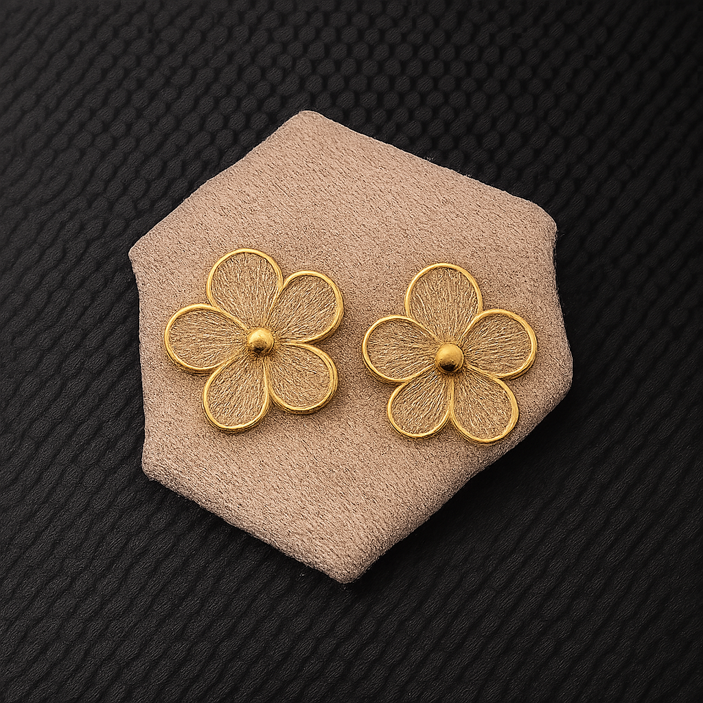 Brinco de Ouro 18k